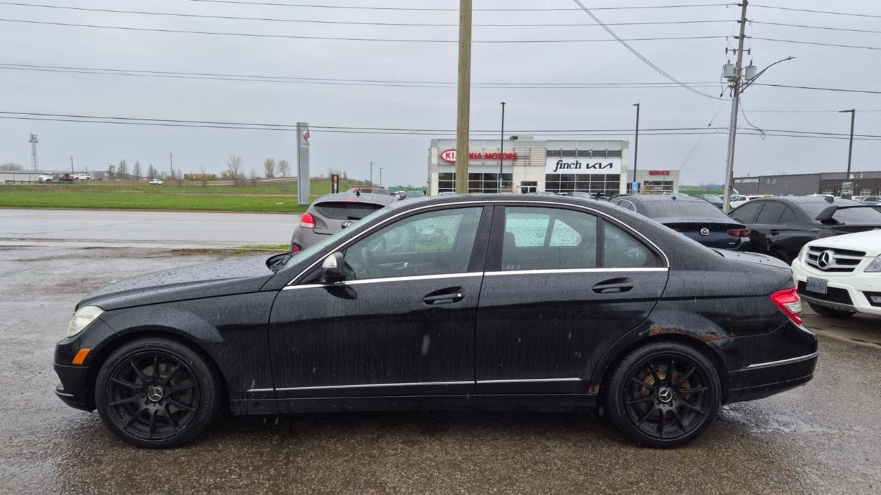 2008 Mercedes-Benz C-Class 3.0L, WELL MAINTAINED, RUNS WELL, AS IS Photo