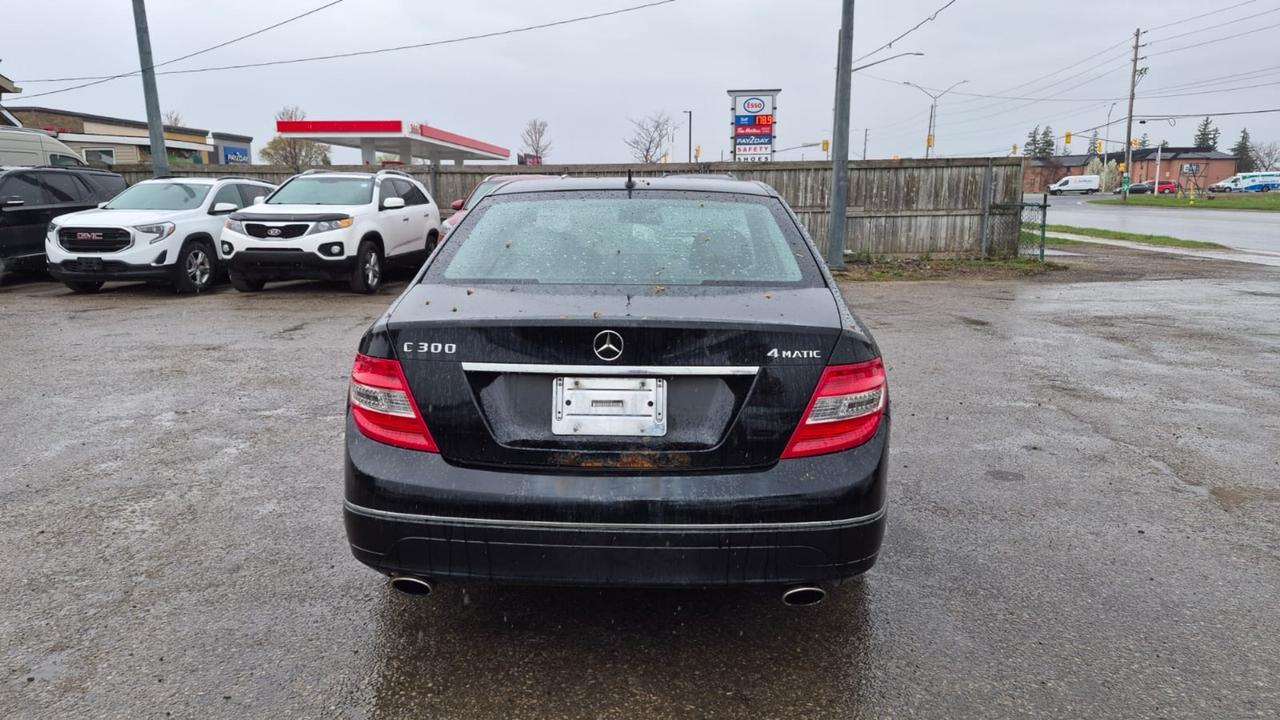 2008 Mercedes-Benz C-Class 3.0L, WELL MAINTAINED, RUNS WELL, AS IS Photo
