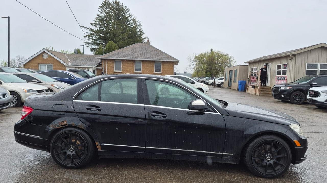 2008 Mercedes-Benz C-Class 3.0L, WELL MAINTAINED, RUNS WELL, AS IS Photo