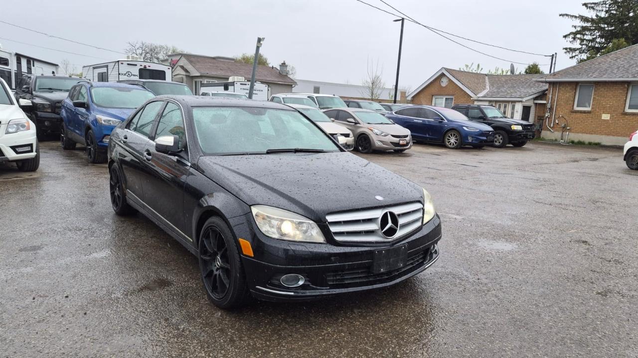 2008 Mercedes-Benz C-Class 3.0L, WELL MAINTAINED, RUNS WELL, AS IS Photo