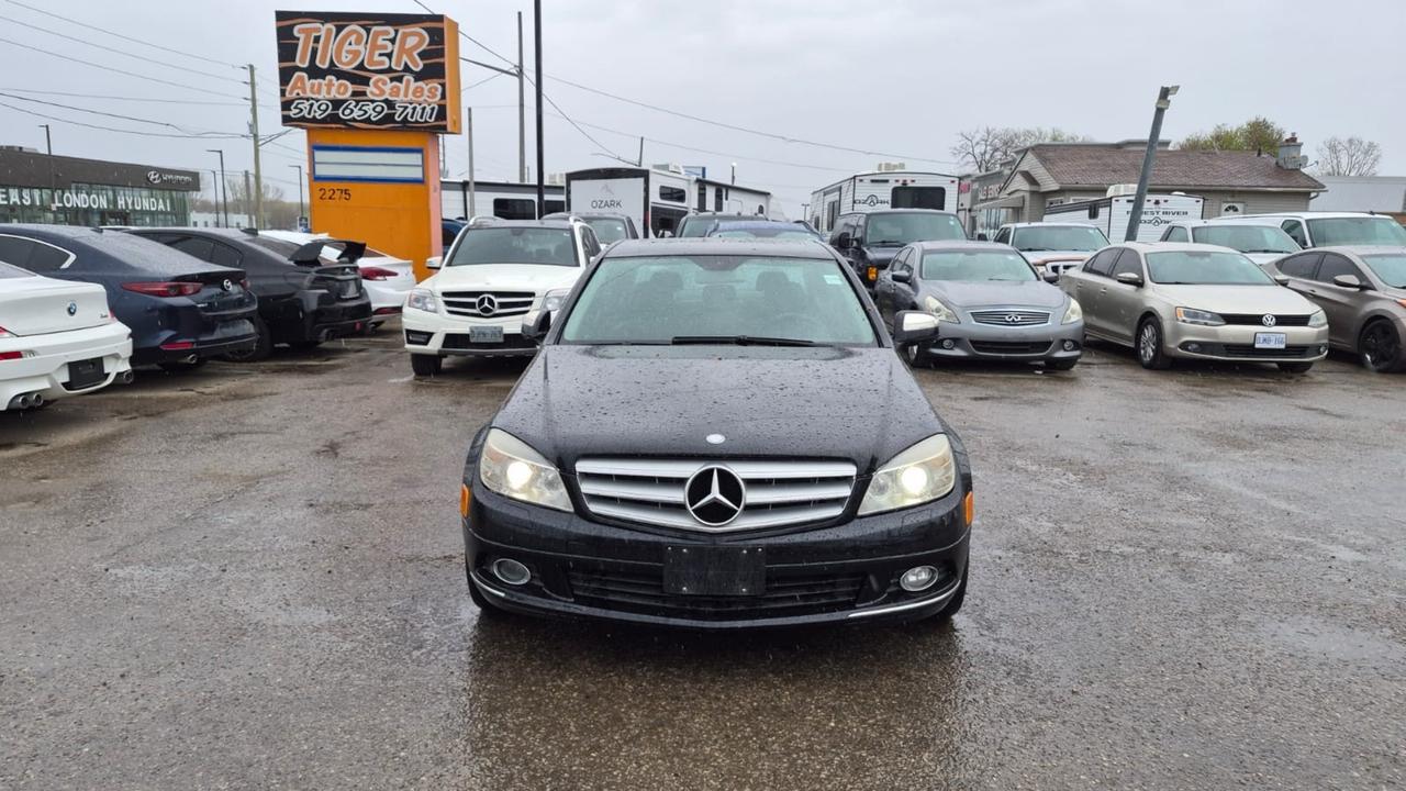 2008 Mercedes-Benz C-Class 3.0L, WELL MAINTAINED, RUNS WELL, AS IS Photo