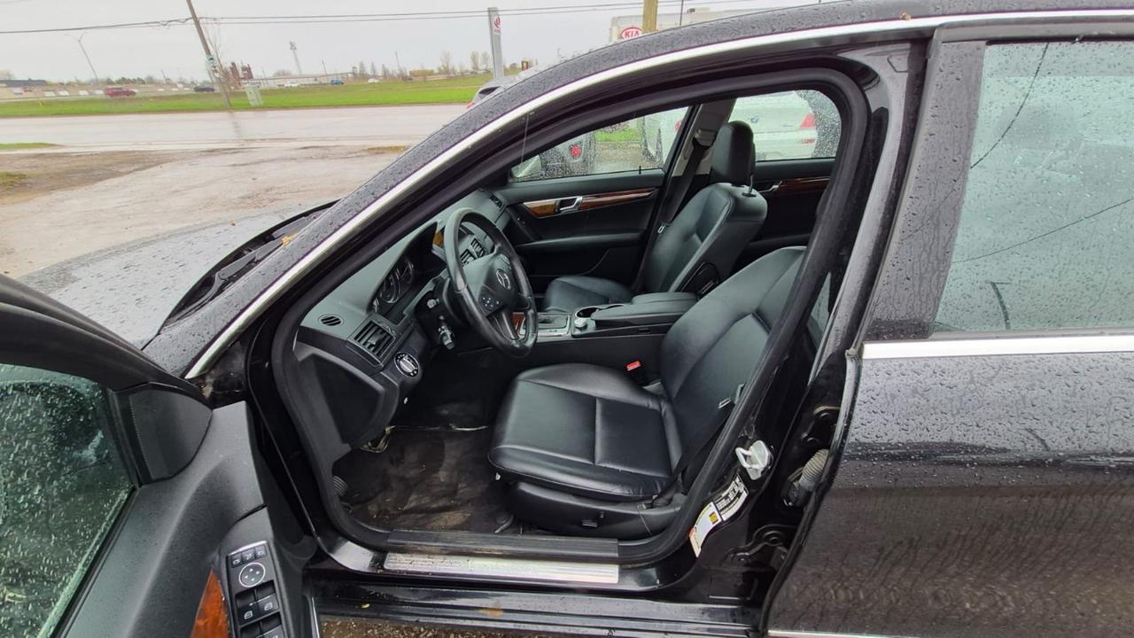 2008 Mercedes-Benz C-Class 3.0L, WELL MAINTAINED, RUNS WELL, AS IS Photo