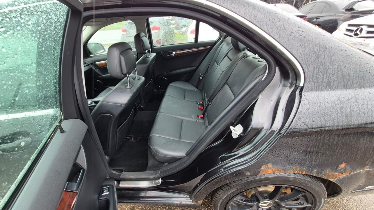2008 Mercedes-Benz C-Class 3.0L, WELL MAINTAINED, RUNS WELL, AS IS Photo