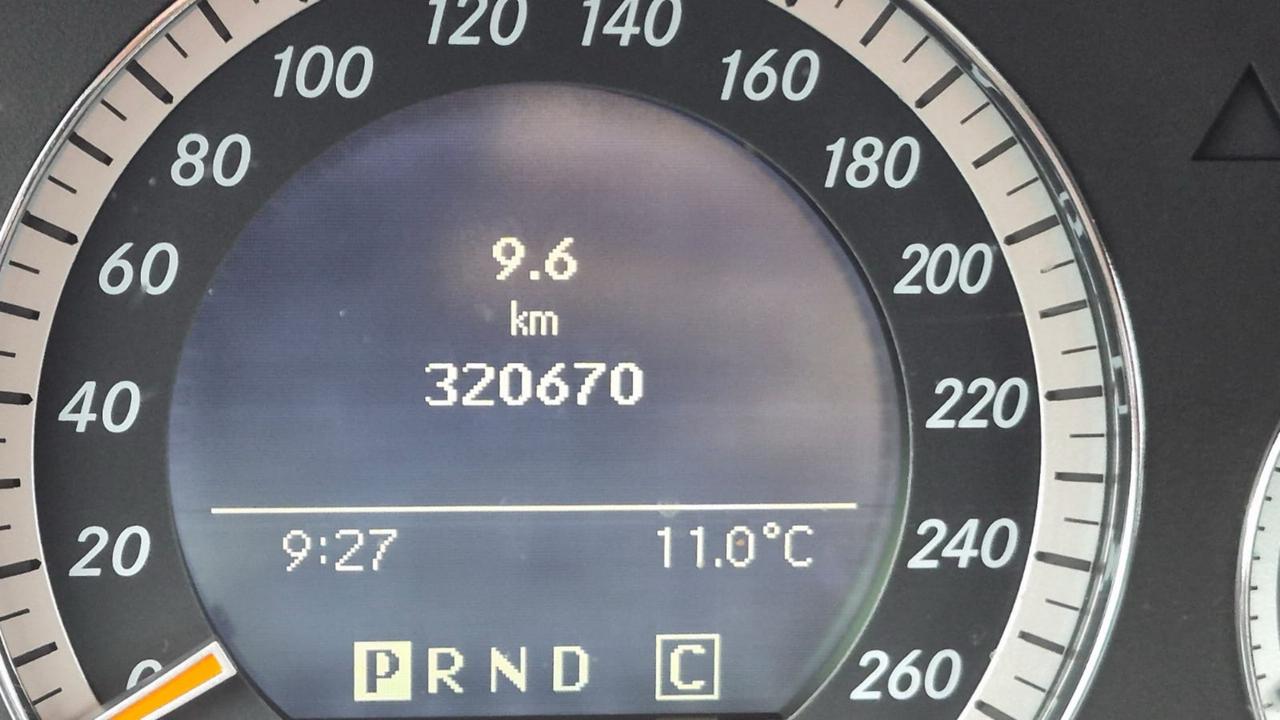 2008 Mercedes-Benz C-Class 3.0L, WELL MAINTAINED, RUNS WELL, AS IS Photo