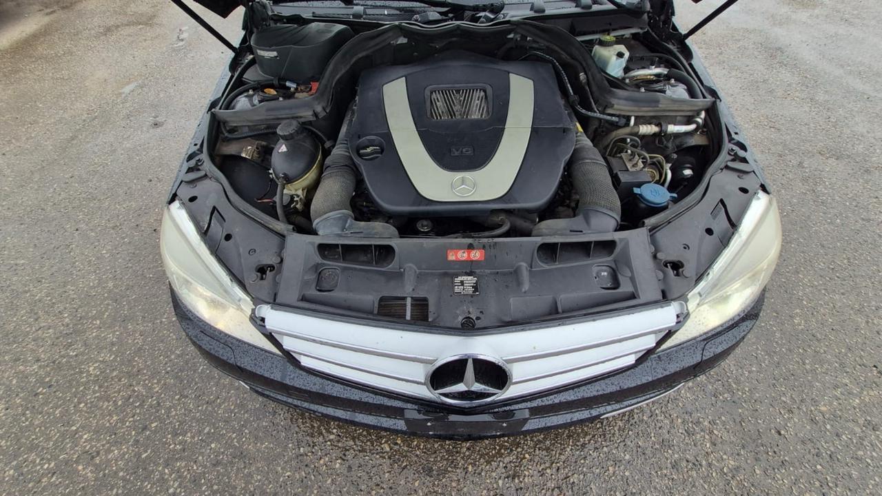 2008 Mercedes-Benz C-Class 3.0L, WELL MAINTAINED, RUNS WELL, AS IS Photo