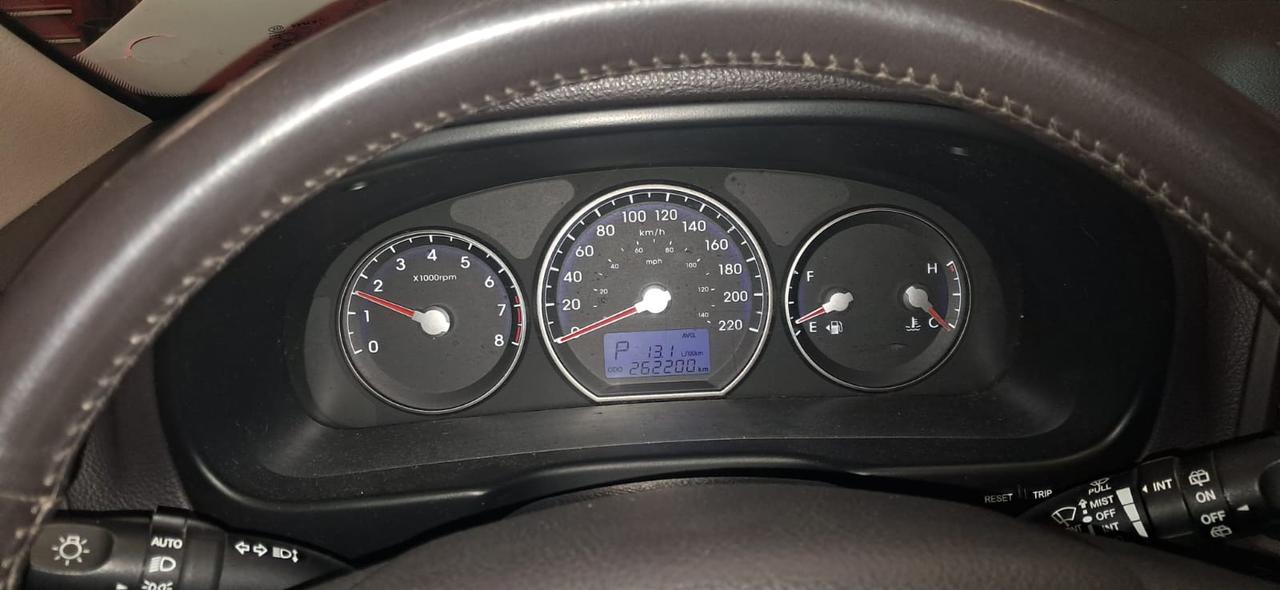 2012 Hyundai Santa Fe Limited w/Navi -AWD Photo