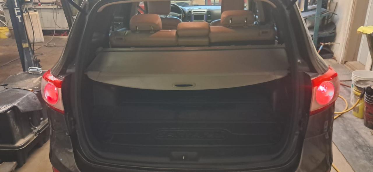 2012 Hyundai Santa Fe Limited w/Navi -AWD Photo
