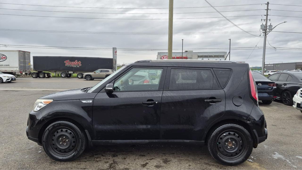 2014 Kia Soul EX Photo