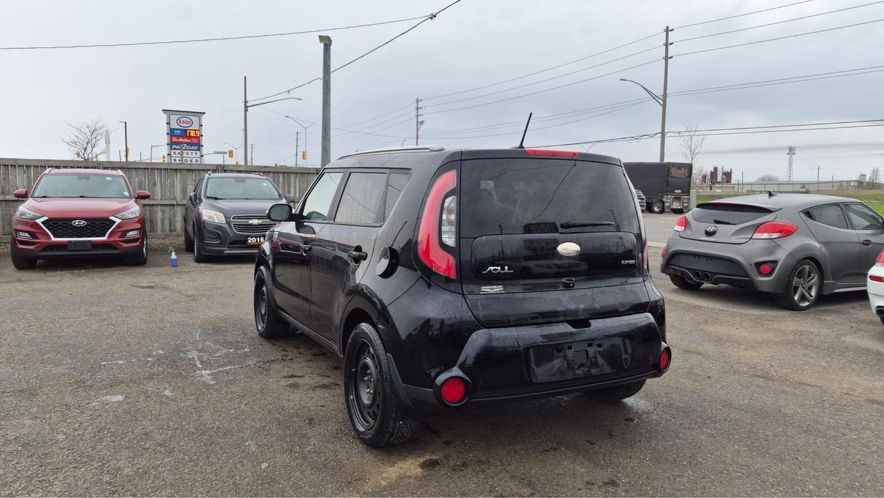 2014 Kia Soul EX Photo2