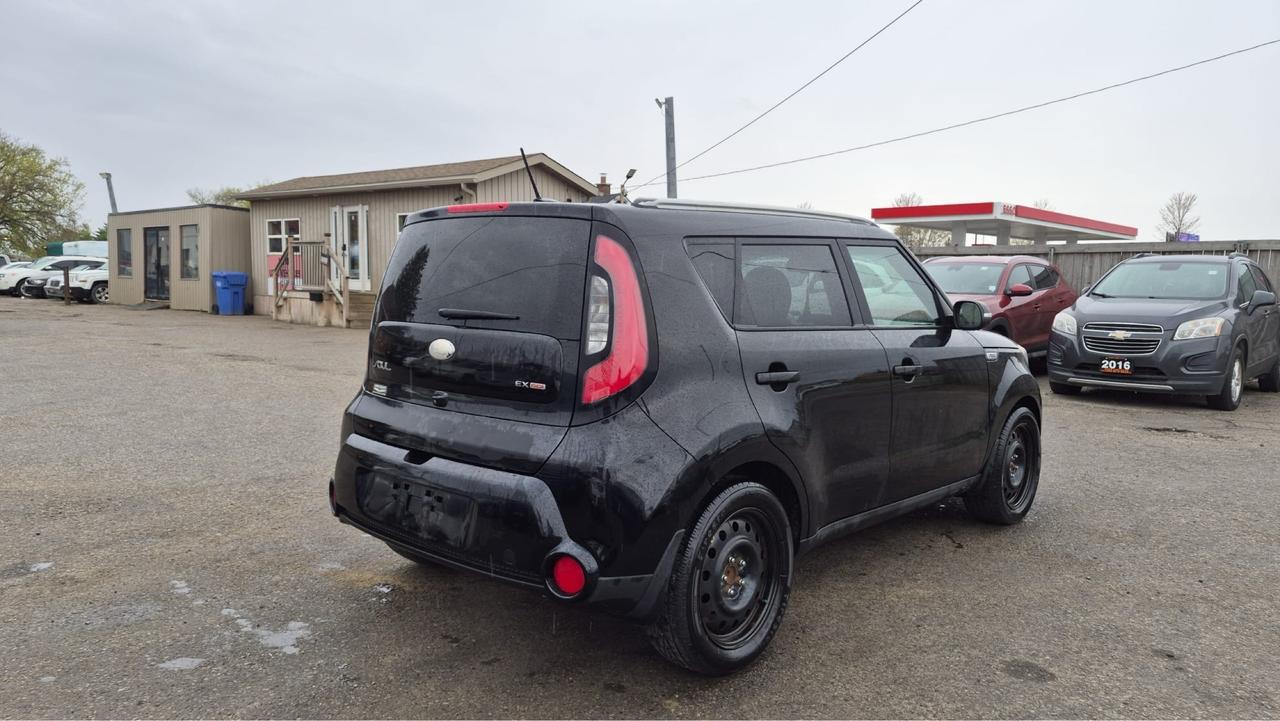 2014 Kia Soul EX Photo