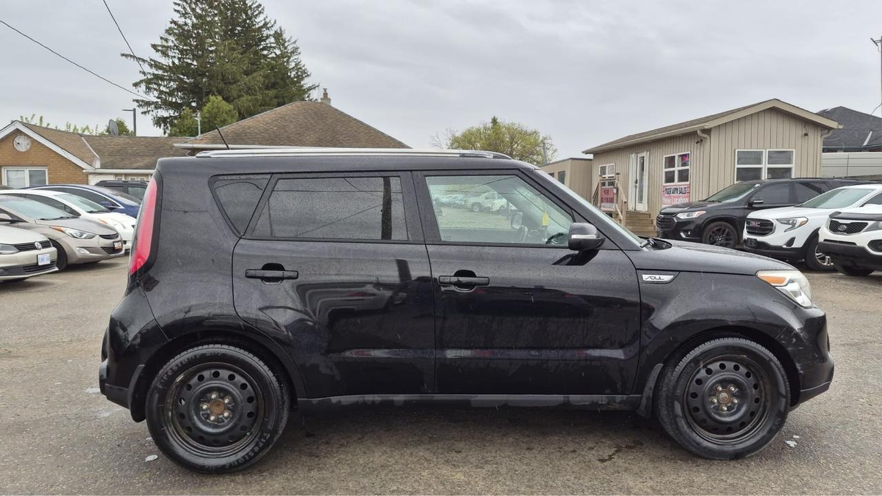 2014 Kia Soul EX Photo