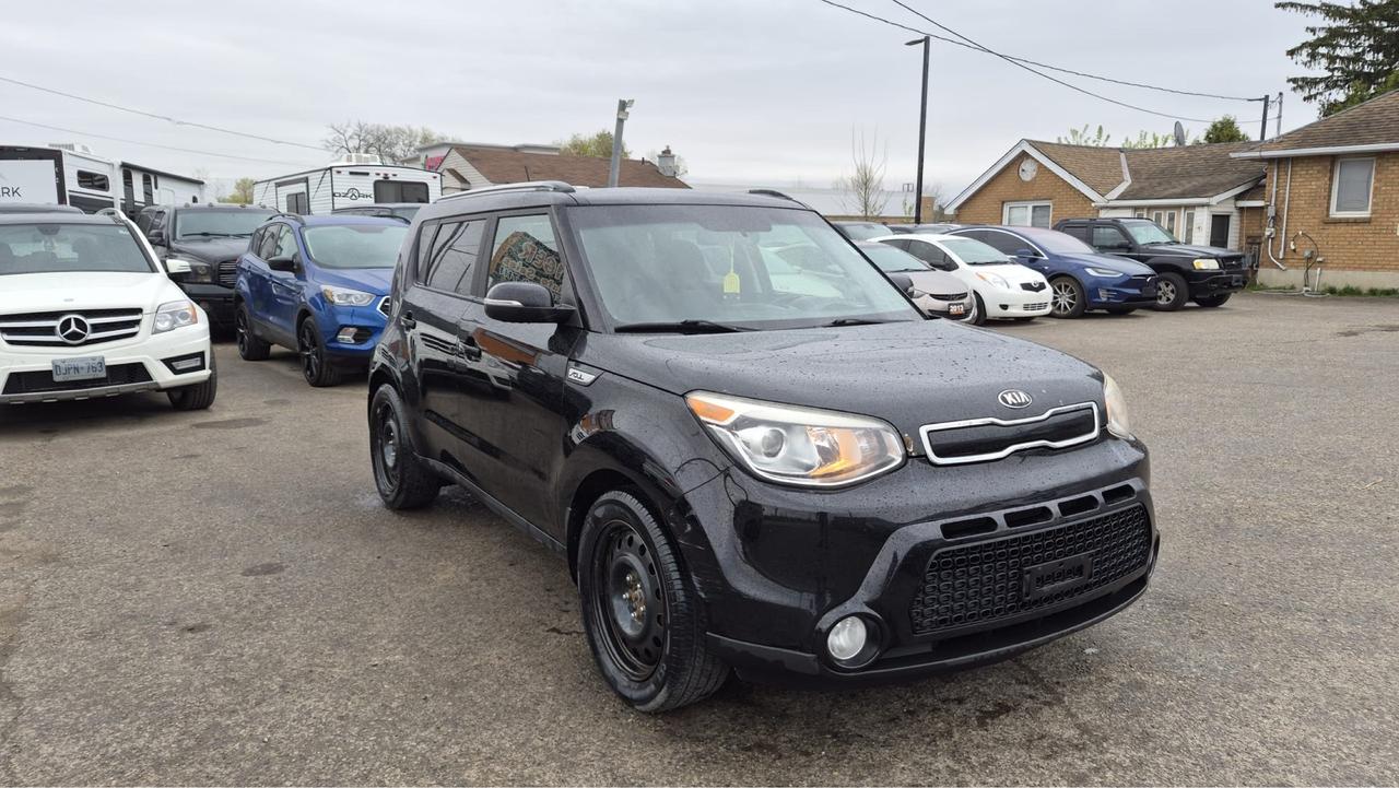2014 Kia Soul EX Photo