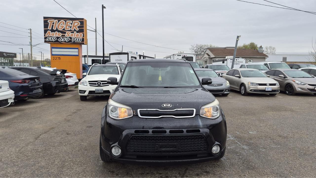 2014 Kia Soul EX Photo