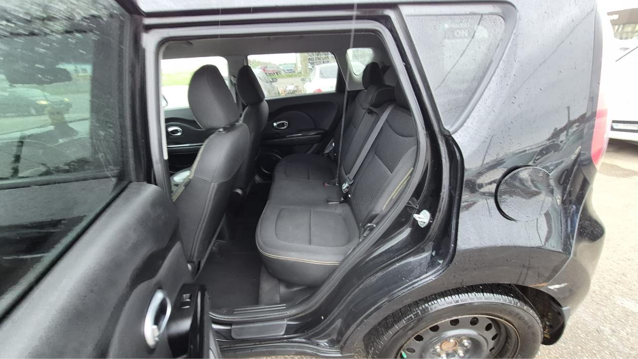 2014 Kia Soul EX Photo