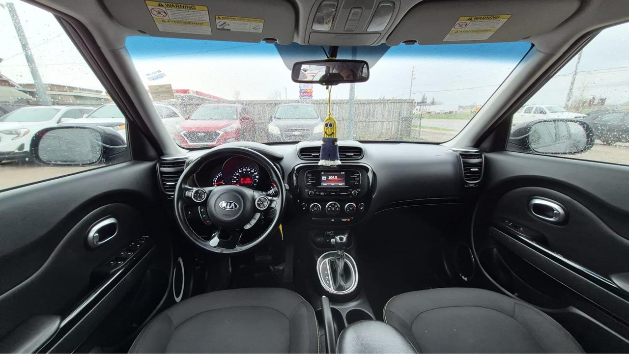 2014 Kia Soul EX Photo