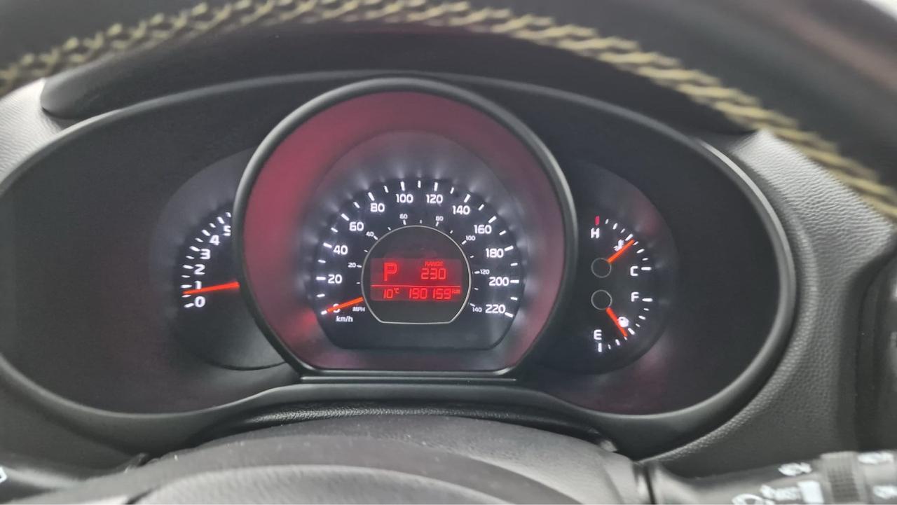 2014 Kia Soul EX Photo