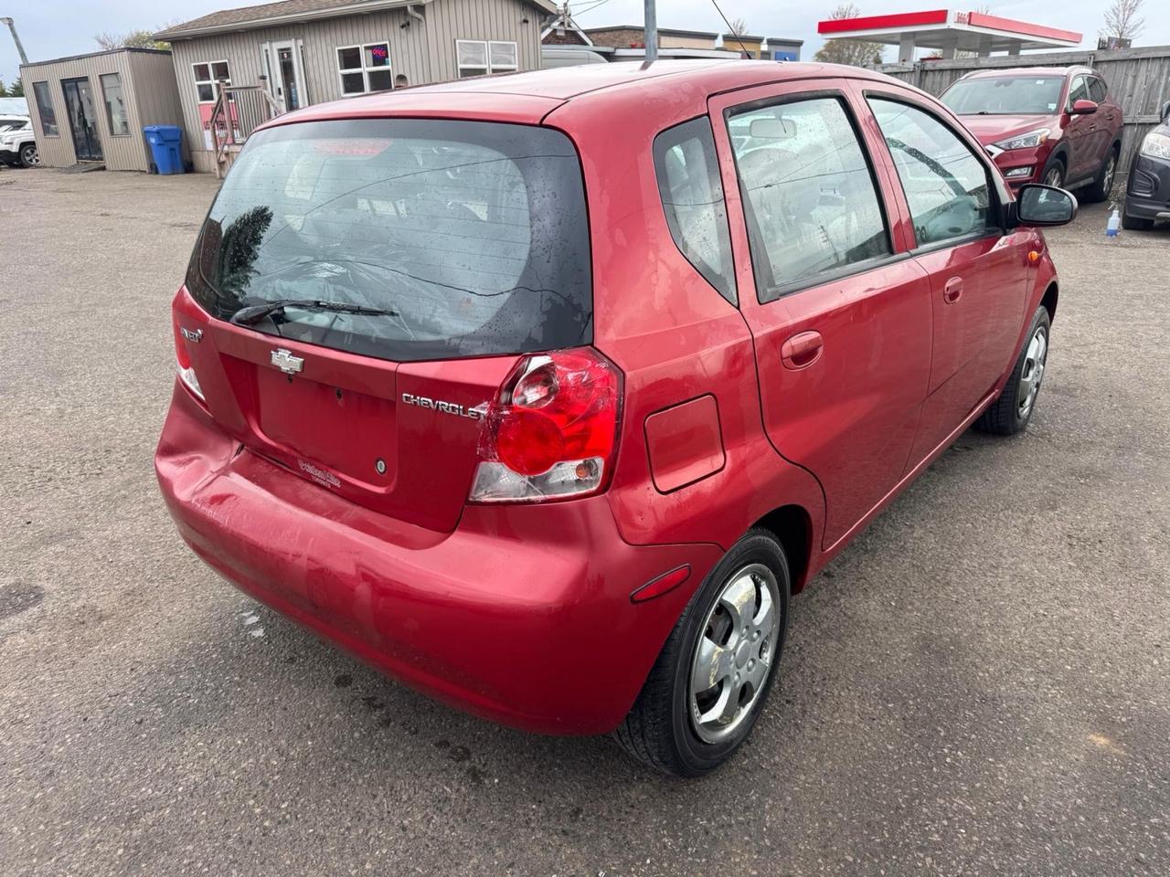2004 Chevrolet Aveo  Photo4