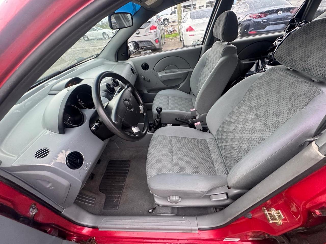 2004 Chevrolet Aveo  Photo