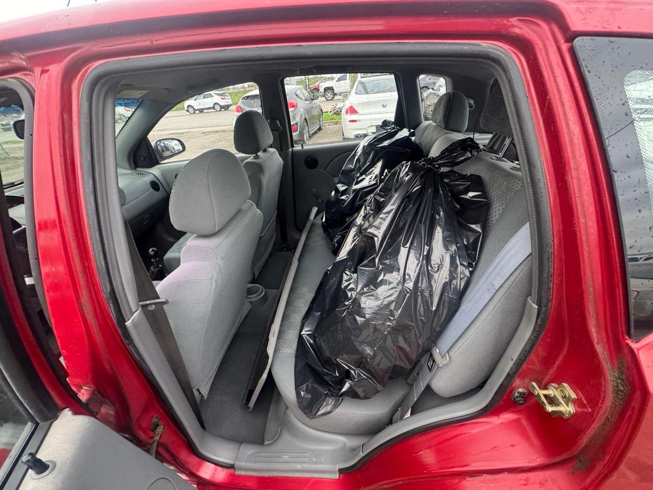 2004 Chevrolet Aveo  Photo