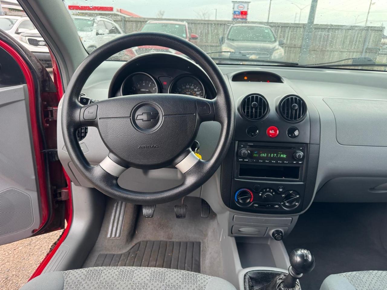 2004 Chevrolet Aveo  Photo