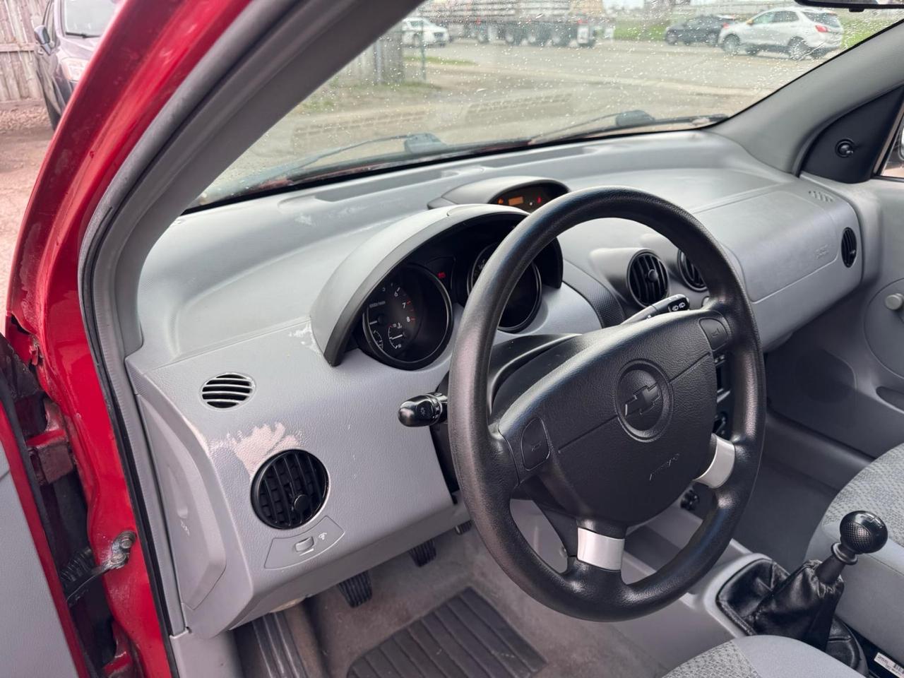 2004 Chevrolet Aveo  Photo