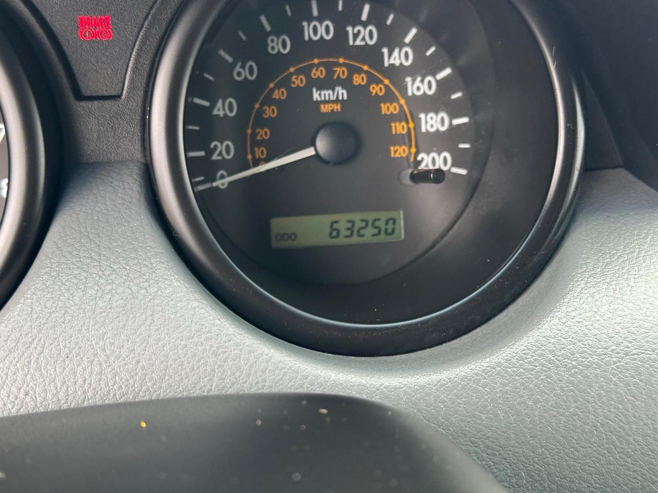 2004 Chevrolet Aveo  Photo