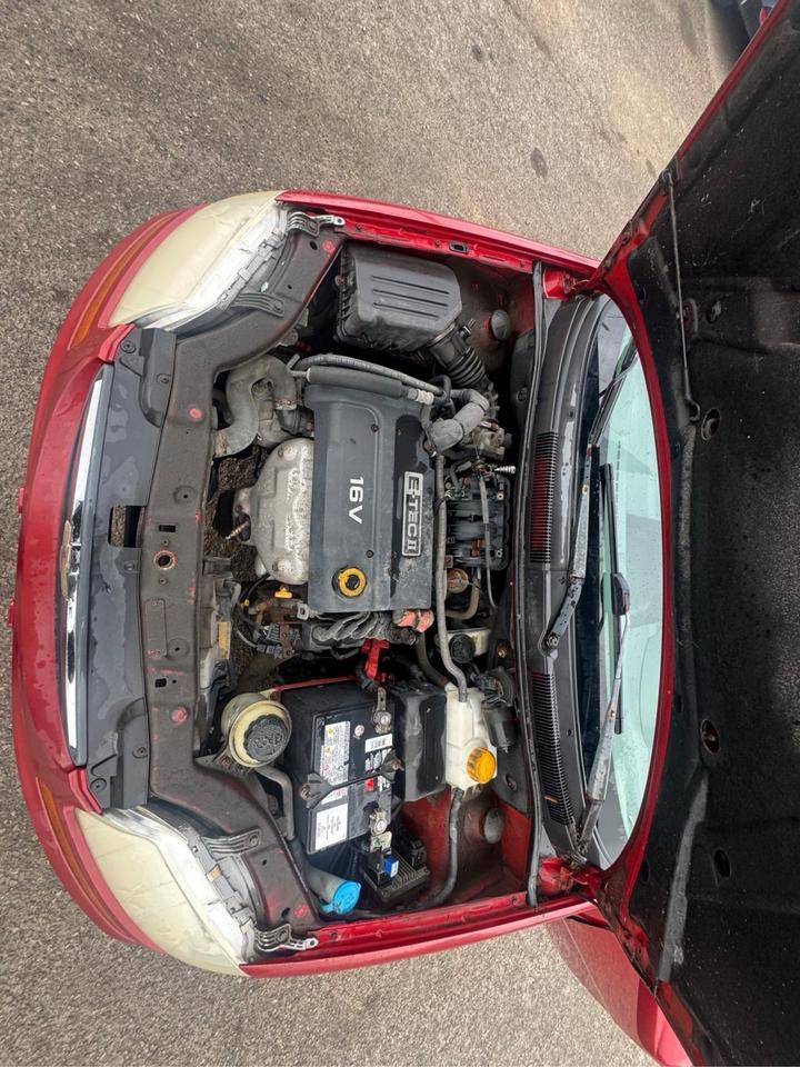 2004 Chevrolet Aveo  Photo