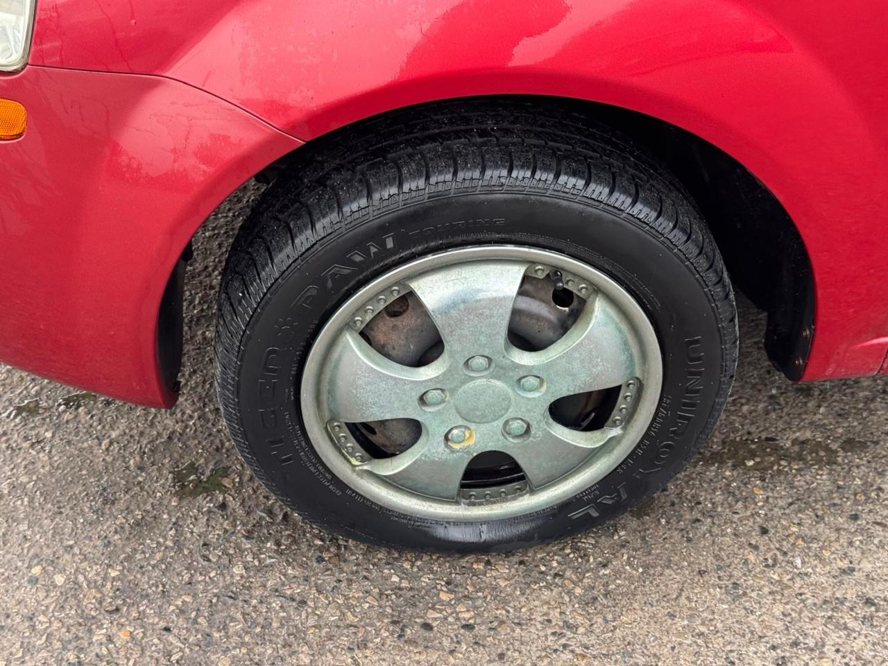 2004 Chevrolet Aveo  Photo