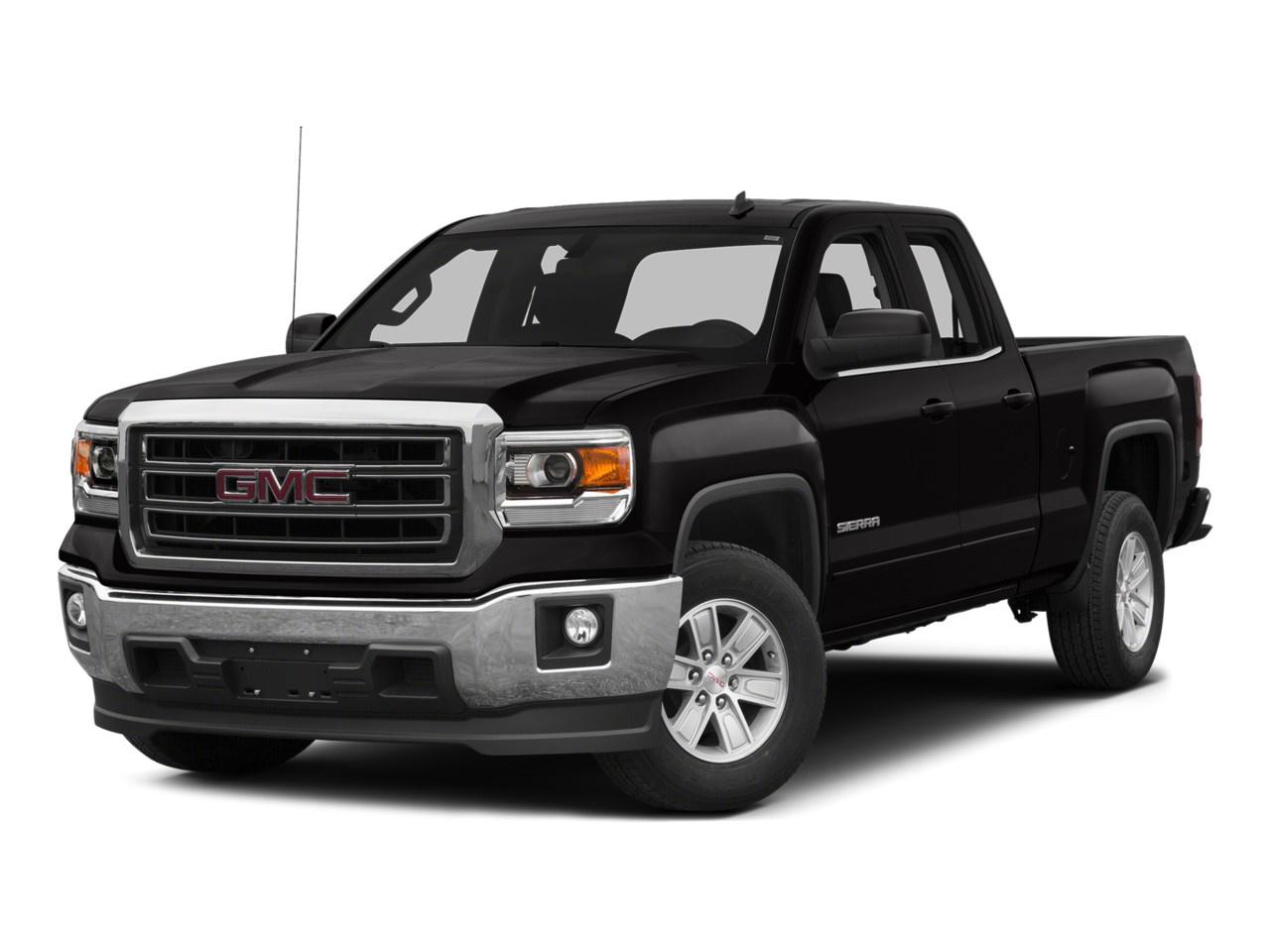 Recent Arrival! 2015 GMC Sierra 1500 Base Elevation Double Cab | This Truck is available As Traded!!! 6-Speed Automatic Electronic with Overdrive 4WD Black EcoTec3 5.3L V8<br /><br /><br />6-Speed Automatic Electronic with Overdrive, 4WD, Jet Black w/Cloth Seat Trim, 110-Volt AC Power Outlet, 150 Amp Alternator, 3.5''' Diagonal Monochromatic Display DIC, 40/20/40 Front Split Bench Seat, Black Manual Outside Mirrors, Body Colour Bodyside Mouldings, Body Colour Door Handles, Body Colour Front Bumper, Body Colour Power-Adjustable Heated Outside Mirrors, Body-Colour Mirror Caps, Chrome Grille Surround, Colour-Keyed Carpeting w/Rubberized Vinyl Floor Mats, Deep-Tinted Glass, Elevation Edition, Front Halogen Fog Lamps, Graphite-Coloured Rubberized-Vinyl Floor Covering, Halogen Projector Headlamps w/LED Signature, Heavy-Duty Rear Locking Differential, LED Cargo Box Lighting, Manual Tilt Wheel Steering Column, OnStar 6 Months Directions & Connections Plan, OnStar w/4G LTE, Power Windows w/Driver Express Up & Down, Preferred Equipment Group 1SA, Radio: AM/FM Stereo w/4.2''' Diagonal Colour Display, Radio: AM/FM Stereo w/IntelliLink, Rear Body-Colour Bumper w/Cornersteps, Remote Keyless Entry, Sierra Body Colour Accented Grille (LPO), Single-Zone Air Conditioning, Solar Absorbing Tinted Glass, Tilt steering wheel, Wheels: 20''' x 9''' Painted Black.<br /><br /><br />This vehicle is Zacks Certified! You're approved! We work with you. Together we'll find a solution that makes sense for your individual situation. Please visit us or call 902 843-3900 to learn about our great selection.<br />Awards:<br /> * JD Power Automotive Performance, Execution and Layout (APEAL) Study * 2015 KBB.com Brand Image Awards Reviews:<br /> * Powerful and fuel-efficient engines; many available configurations; well-built, comfortable interior; quiet highway ride. Source: Edmunds<br /> * If you need a half-ton pickup with the most horsepower and a class-leading 12,000-pound trailer rating, the 2015 GMC Sierra full-size pickup has you covered. Bigger-than-life styling is augmented by a plush interior and a host of cutting-edge safety and communication features. Source: KBB.com<br /><br />With 22 lenders available Zack's Auto Sales can offer our customers with the lowest available interest rate. Thank you for taking the time to check out our selection!