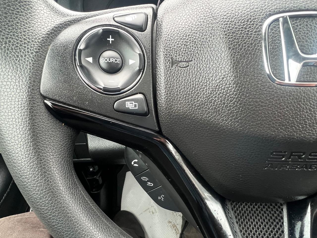 2017 Honda HR-V LANEWATCH ASSIST-BACK CAM-SUNROOF, HEAT.SEATS Photo