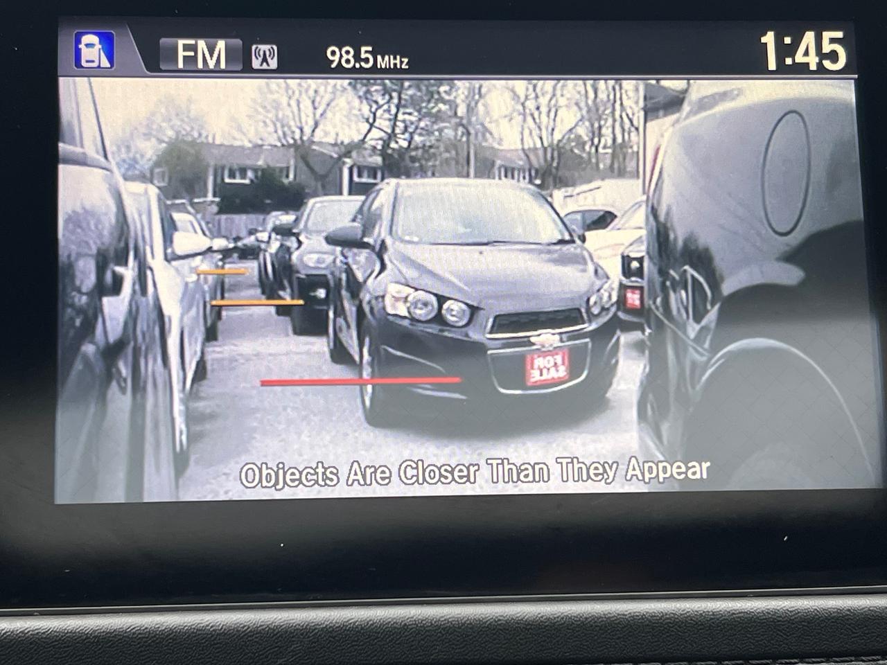 2017 Honda HR-V LANEWATCH ASSIST-BACK CAM-SUNROOF, HEAT.SEATS Photo