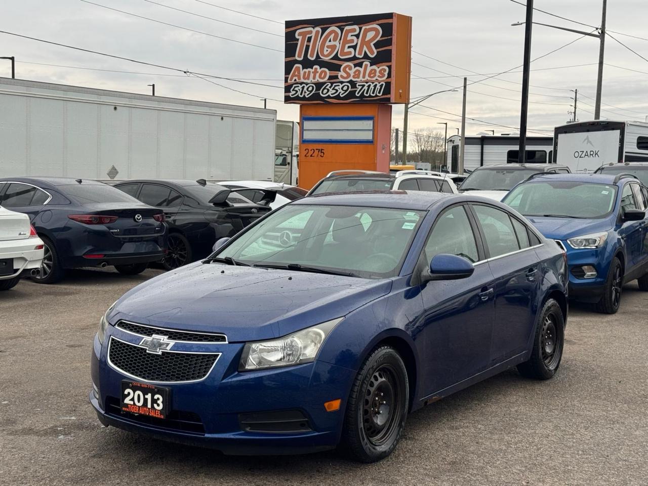 2013 Chevrolet Cruze LT Turbo Photo