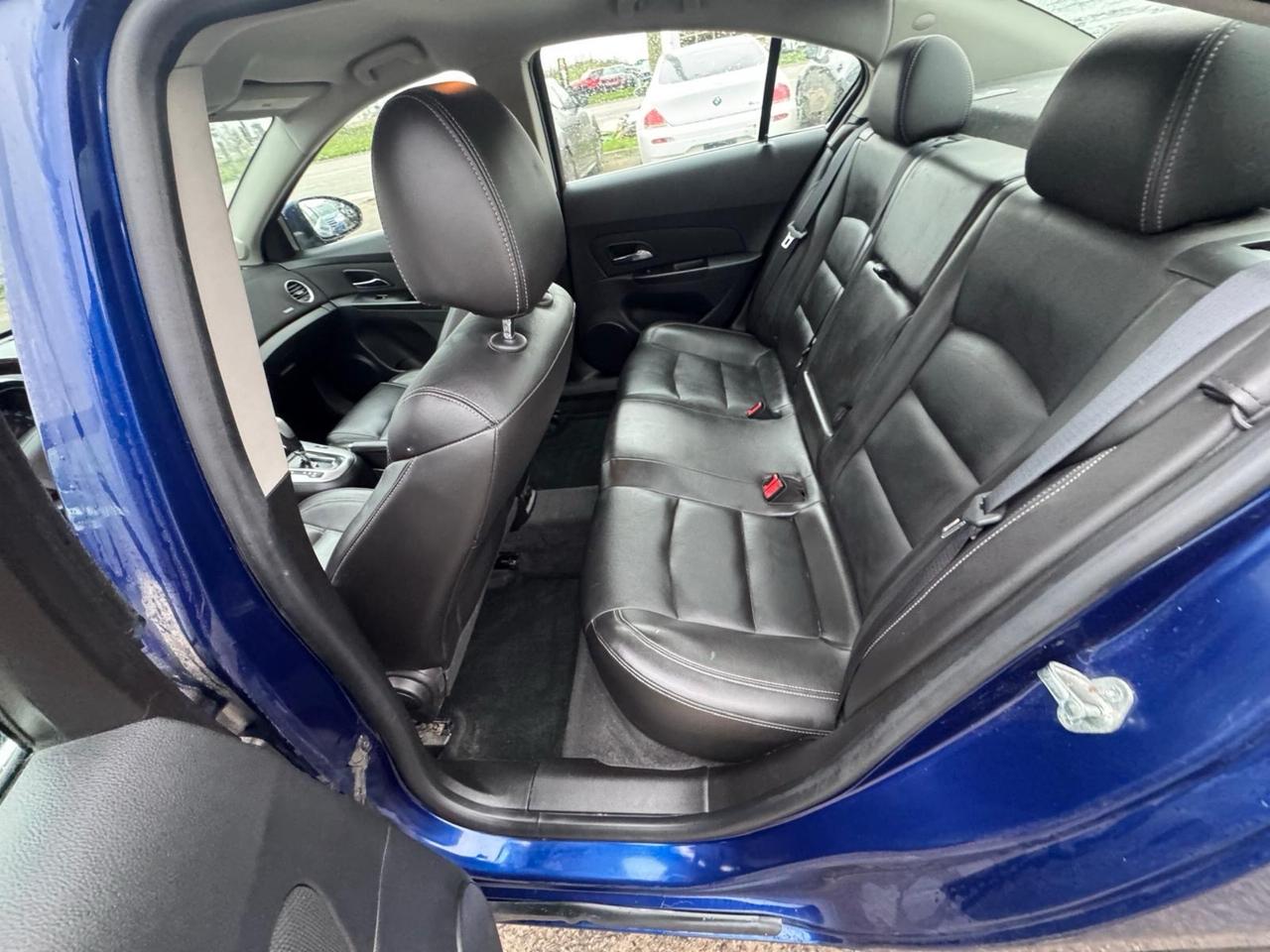 2013 Chevrolet Cruze LT Turbo Photo