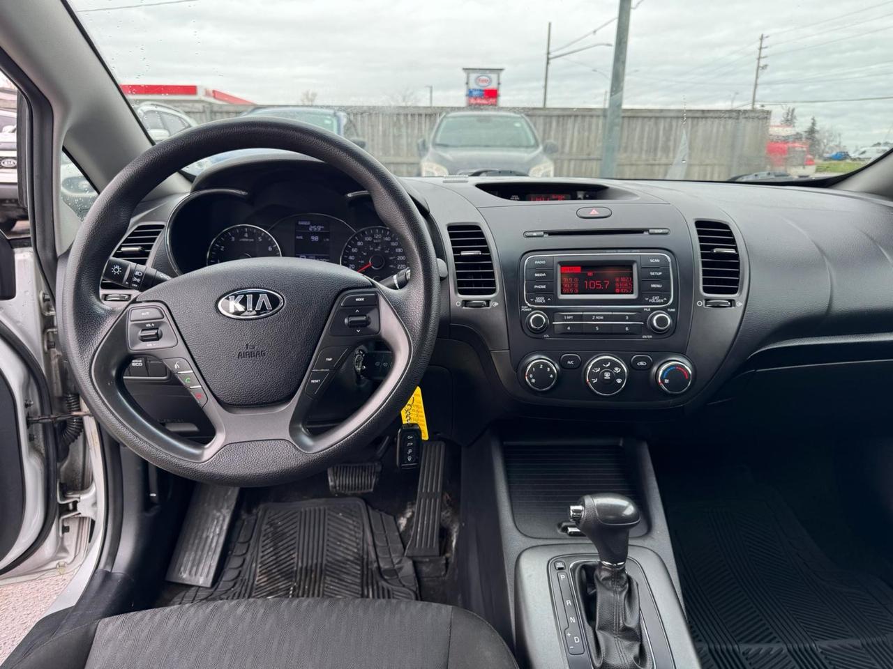 2016 Kia Forte LX Photo