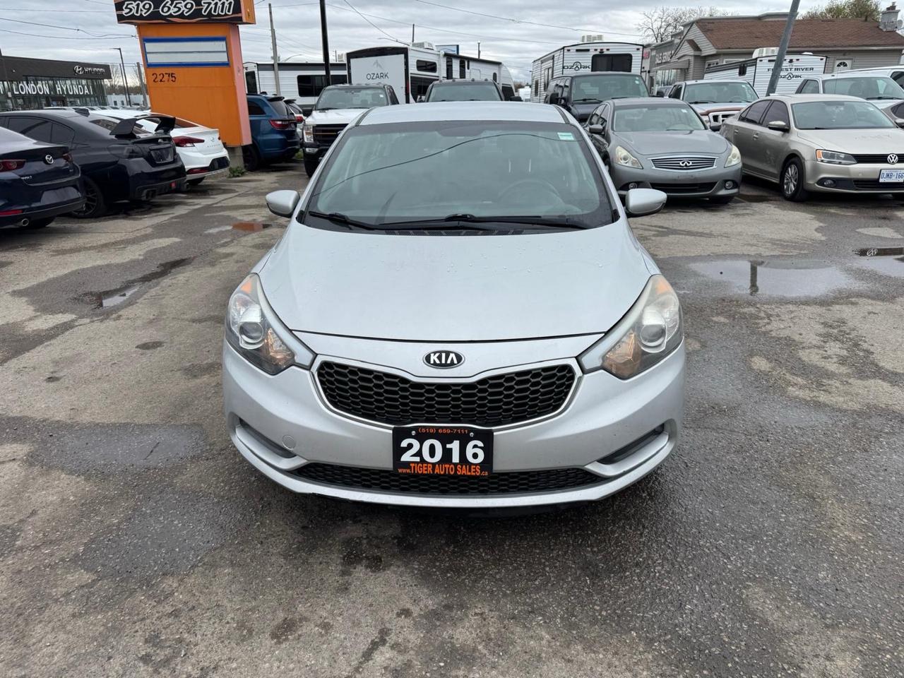 2016 Kia Forte LX Photo