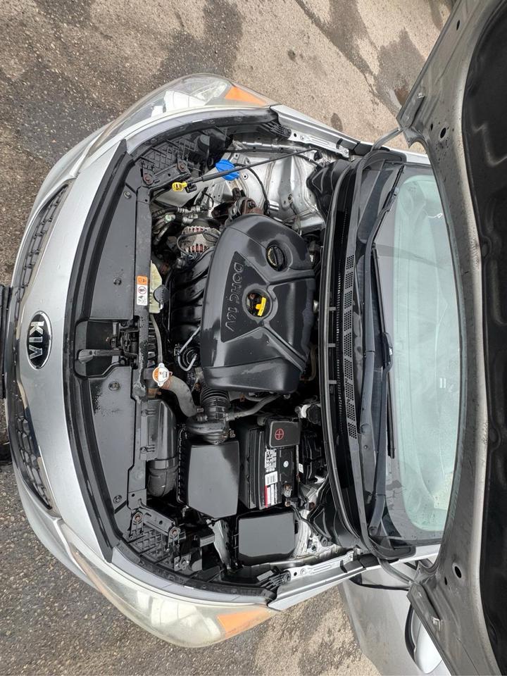 2016 Kia Forte LX Photo