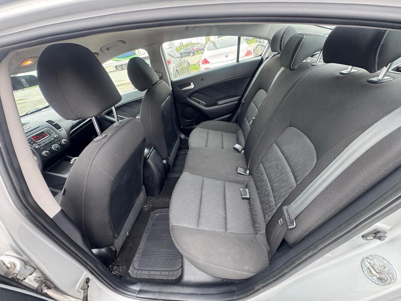 2016 Kia Forte LX Photo
