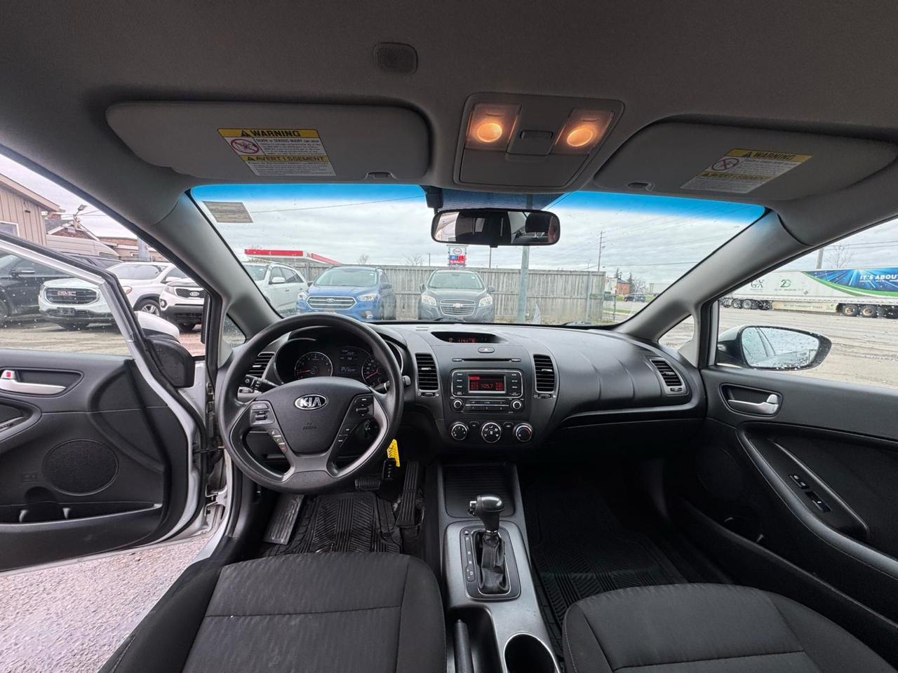 2016 Kia Forte LX Photo