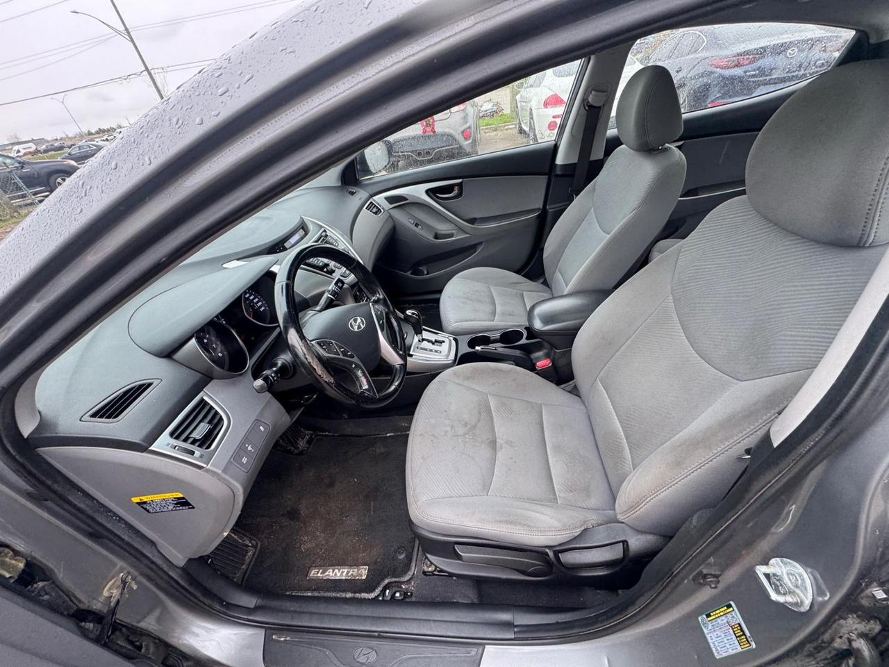 2013 Hyundai Elantra GLS Photo