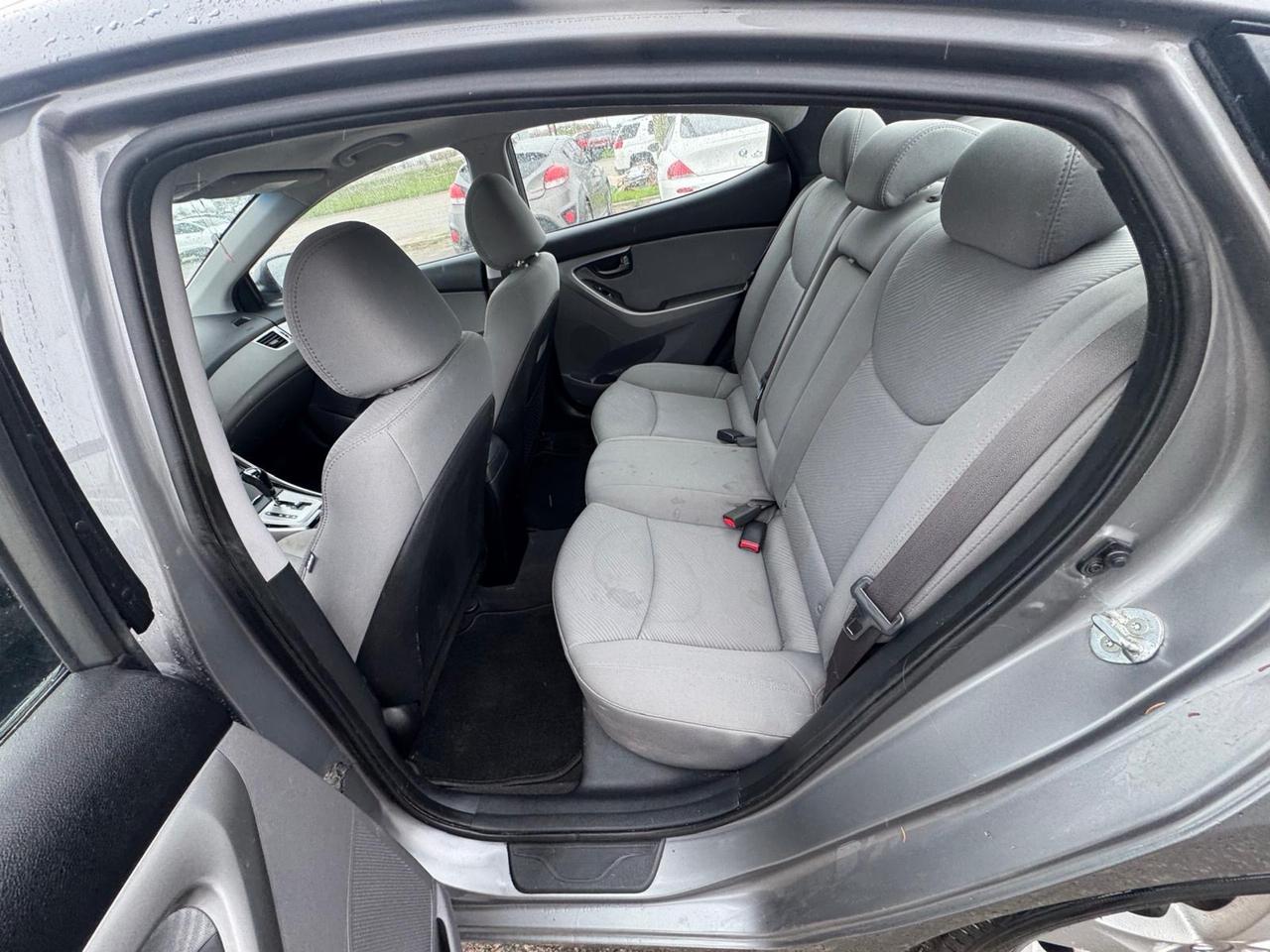 2013 Hyundai Elantra GLS Photo