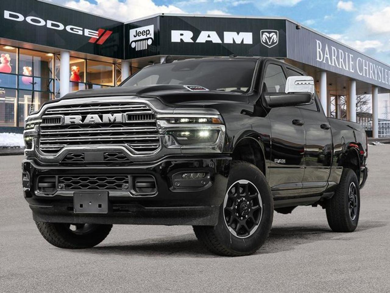 2026 RAM 2500 Laramie Photo