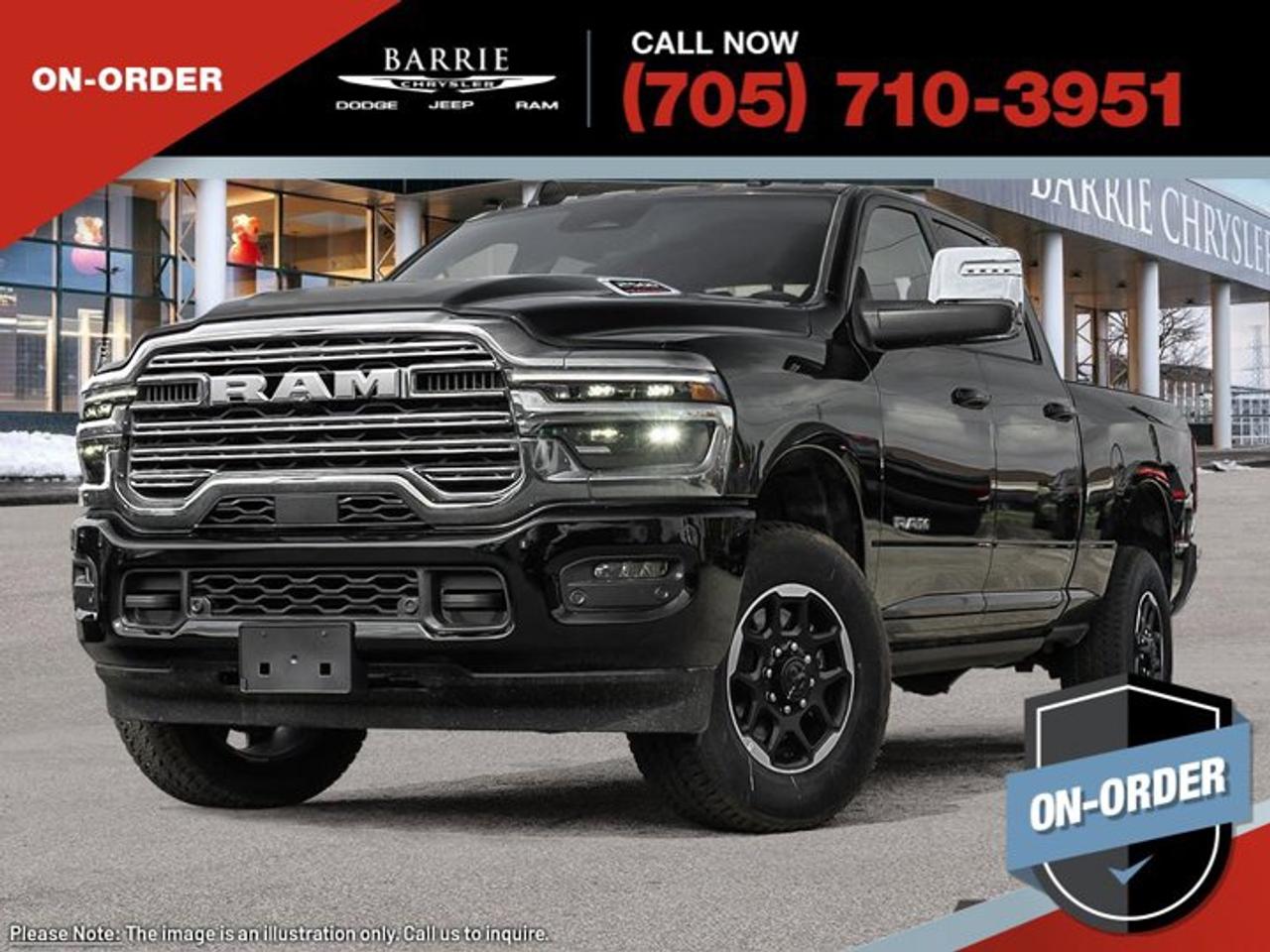 2026 RAM 2500 Laramie Photo0