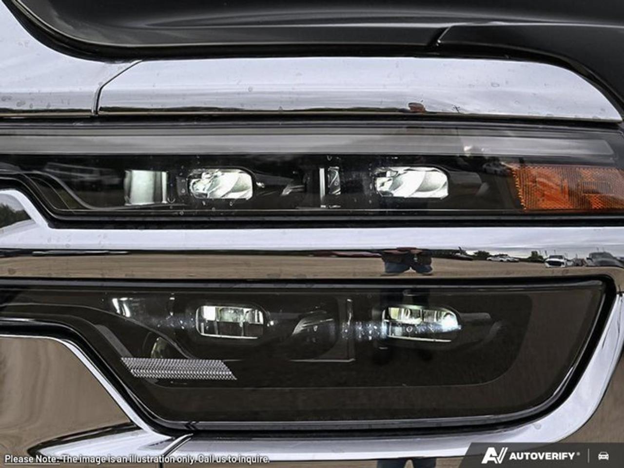 2026 RAM 2500 Laramie Photo
