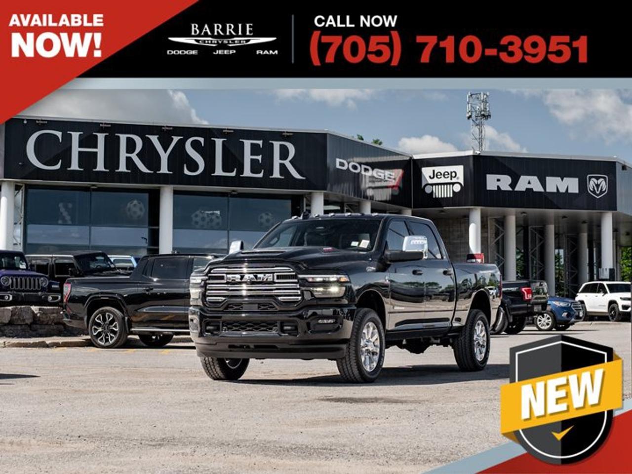 2026 RAM 2500 Laramie Photo0