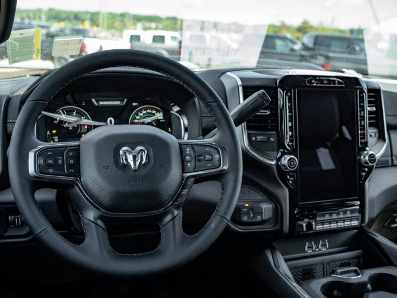 2026 RAM 2500 Laramie Photo
