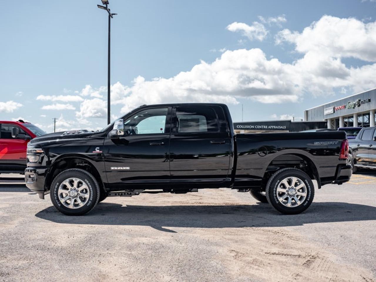 2026 RAM 2500 Laramie Photo