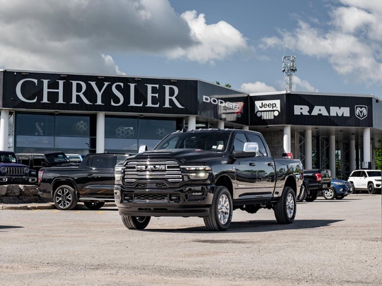 2026 RAM 2500 Laramie Photo