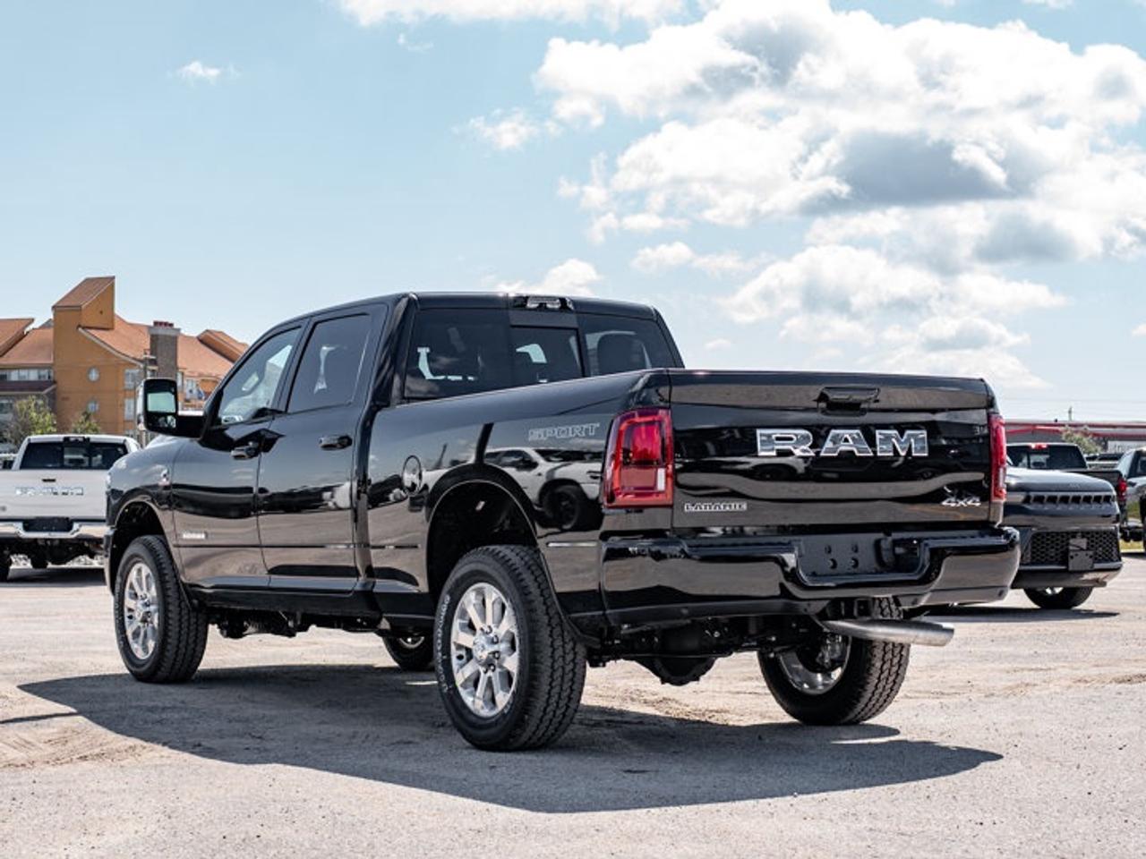 2026 RAM 2500 Laramie Photo