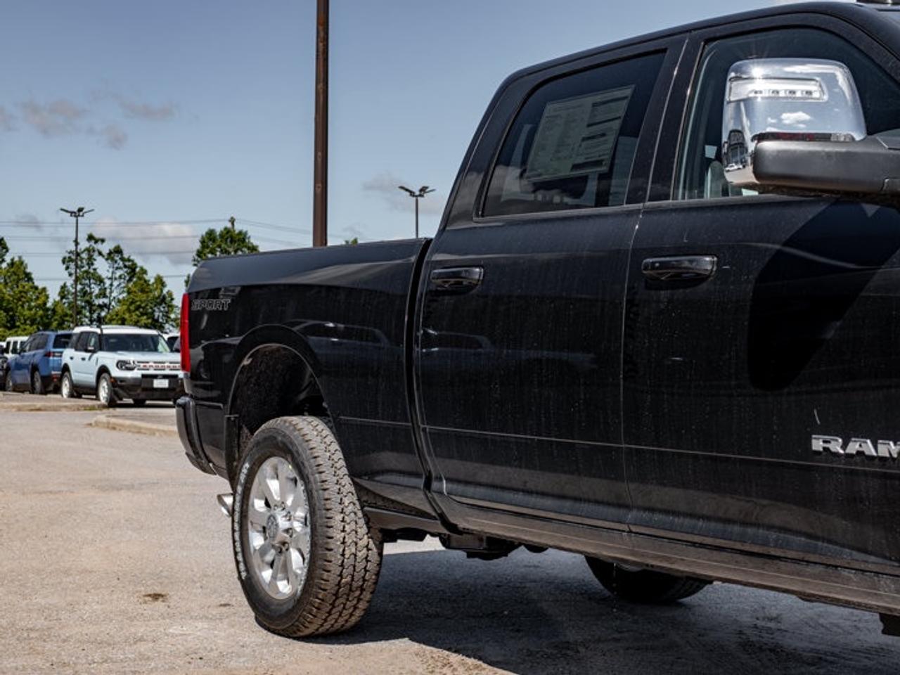 2026 RAM 2500 Laramie Photo