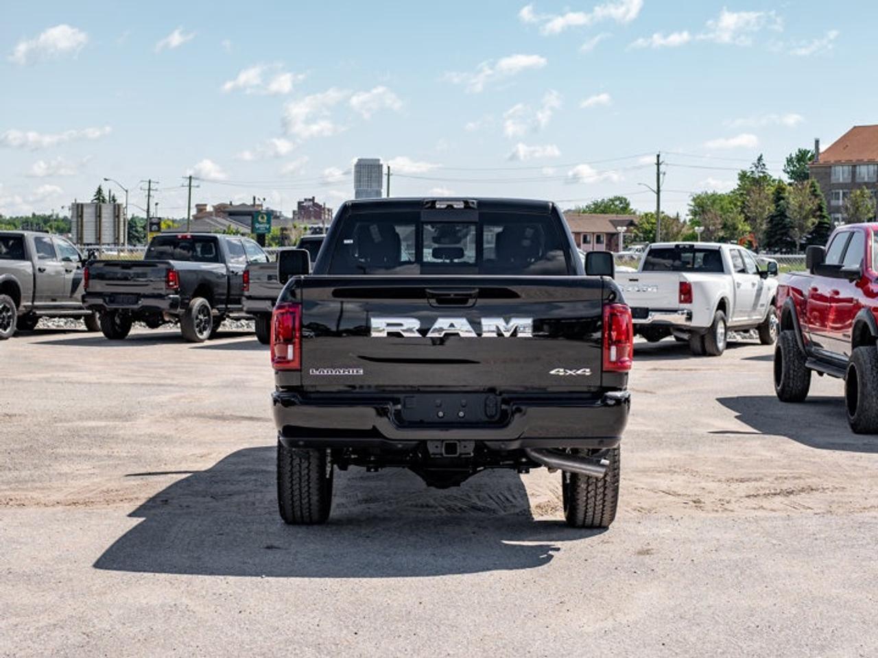 2026 RAM 2500 Laramie Photo